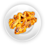 Hot Chicken Wings 