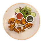 Vegetable Pakora 