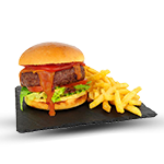 Kids Hamburger 