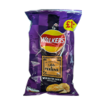 Walkers Lea & Perins Crisps 